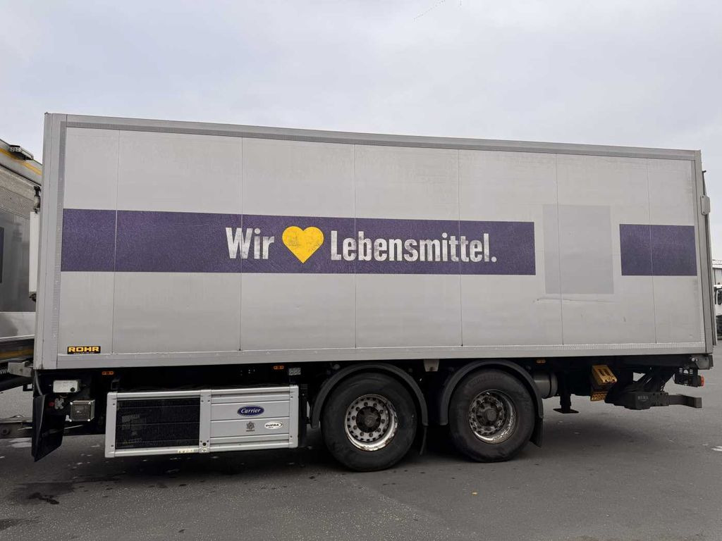 Rohr RZK/18 IV Carrier LBW 2.000kg Durchlade Rohr RZK/18 IV Carrier LBW 2.000kg Durchlade - Прицеп-рефрижератор: фото 3 Rohr RZK/18 IV Carrier LBW 2.000kg Durchlade Rohr RZK/18 IV Carrier LBW 2.000kg Durchlade - Прицеп-рефрижератор: фото 3