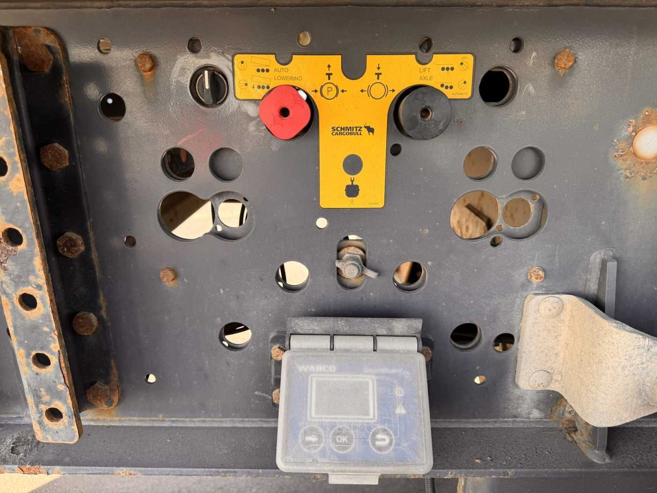 Самосвальный полуприцеп Schmitz Cargobull SGF*S3 SKI 24 SL 7.2 Mulde 23m³ Liftachse 5x Schmitz Cargobull SGF*S3 SKI 24 SL 7.2 Alu-Mulde 23m³ Liftachse: фото 14 Самосвальный полуприцеп Schmitz Cargobull SGF*S3 SKI 24 SL 7.2 Mulde 23m³ Liftachse 5x Schmitz Cargobull SGF*S3 SKI 24 SL 7.2 Alu-Mulde 23m³ Liftachse: фото 14