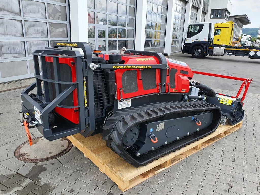 Seppi M. MAX 75 LE 75 PS Raupe / Mulcher / Funk - Лесной мульчер: фото 3 Seppi M. MAX 75 LE 75 PS Raupe / Mulcher / Funk - Лесной мульчер: фото 3