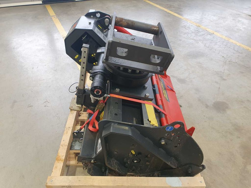 Seppi M. MINI-BMS 105 Mulcher / DEMO / Drehmotor Seppi M. MINI-BMS 105 Mulcher / DEMO / Drehmotor - Лесной мульчер: фото 5 Seppi M. MINI-BMS 105 Mulcher / DEMO / Drehmotor Seppi M. MINI-BMS 105 Mulcher / DEMO / Drehmotor - Лесной мульчер: фото 5