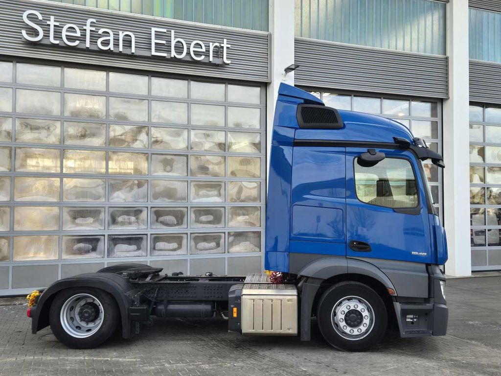 Тягач Mercedes-Benz Actros 1848 LSnRL Öl-Retarder MirrorCam PPC DAB: фото 6