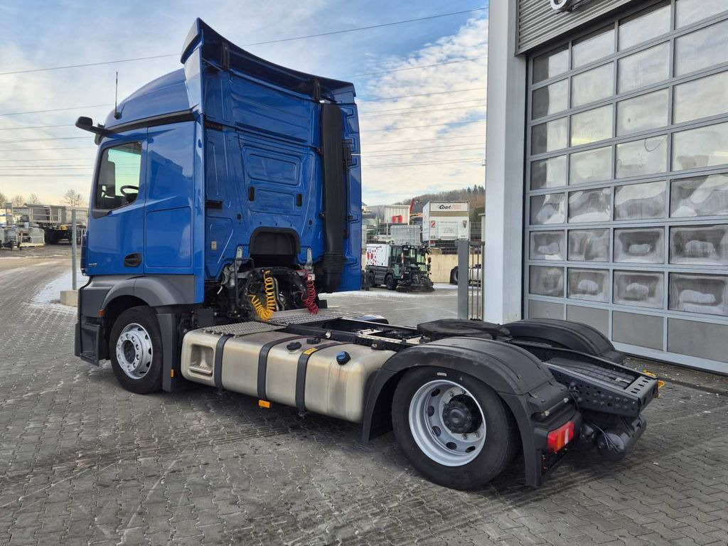 Тягач Mercedes-Benz Actros 1848 LSnRL Öl-Retarder MirrorCam PPC DAB: фото 7
