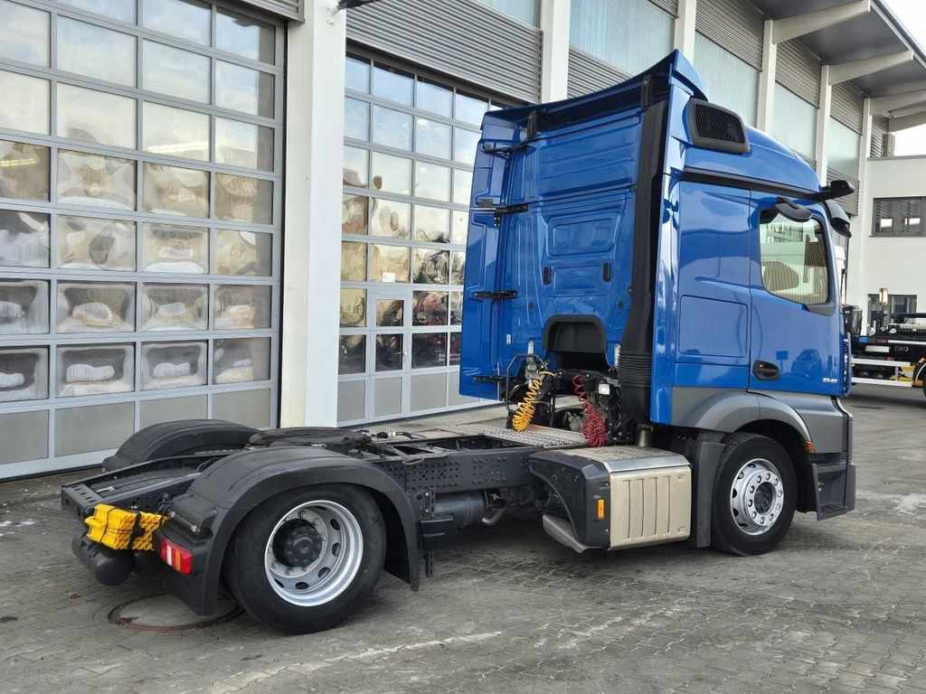 Тягач Mercedes-Benz Actros 1848 LSnRL Öl-Retarder MirrorCam PPC DAB: фото 8