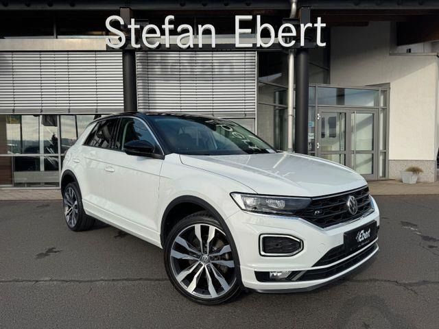 Volkswagen T-Roc Style+R-Line+AHK+ACC+LED+MirrowLink - Малотоннажный бортовой грузовик: фото 1 Volkswagen T-Roc Style+R-Line+AHK+ACC+LED+MirrowLink - Малотоннажный бортовой грузовик: фото 1