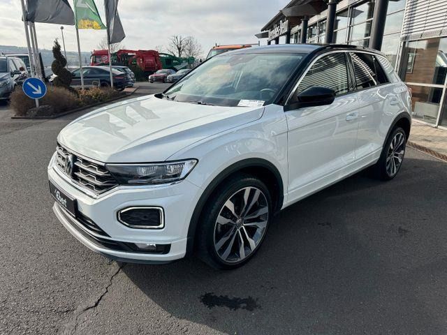 Volkswagen T-Roc Style+R-Line+AHK+ACC+LED+MirrowLink - Малотоннажный бортовой грузовик: фото 2 Volkswagen T-Roc Style+R-Line+AHK+ACC+LED+MirrowLink - Малотоннажный бортовой грузовик: фото 2