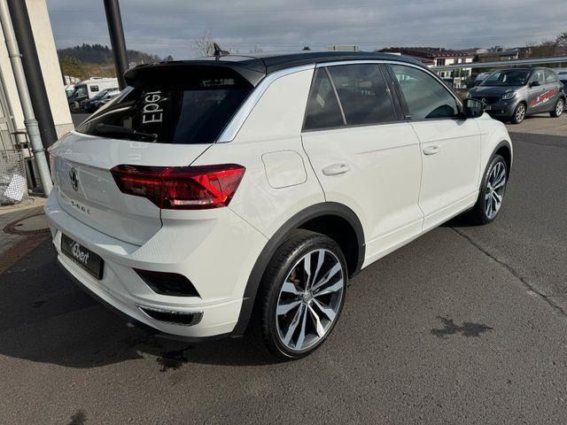 Volkswagen T-Roc Style+R-Line+AHK+ACC+LED+MirrowLink - Малотоннажный бортовой грузовик: фото 4 Volkswagen T-Roc Style+R-Line+AHK+ACC+LED+MirrowLink - Малотоннажный бортовой грузовик: фото 4
