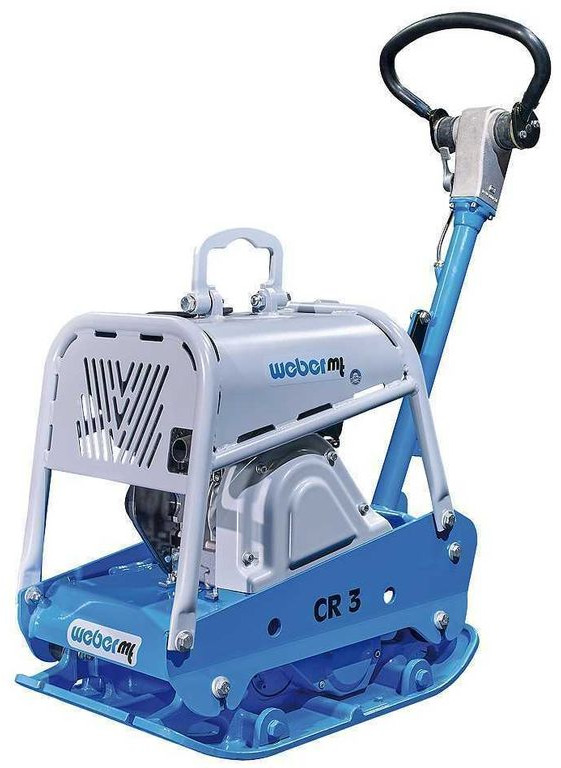 Weber WEBER CR 1-II Hd Honda-Benzin 92kg  3J. Garantie  - Виброплита: фото 1 Weber WEBER CR 1-II Hd Honda-Benzin 92kg  3J. Garantie  - Виброплита: фото 1