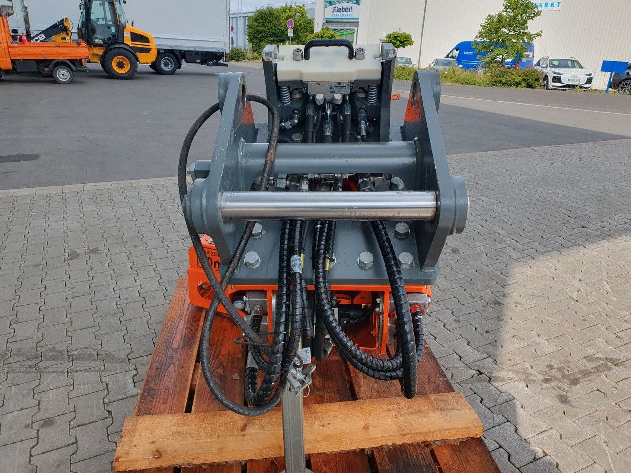 Westtech CS610 Powertiltator / SW48 / DEMO 2022 - Валочная головка: фото 5 Westtech CS610 Powertiltator / SW48 / DEMO 2022 - Валочная головка: фото 5