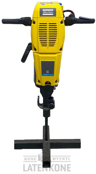 Atlas Copco Cobra Combi piikkauspora - Строительное оборудование: фото 2 Atlas Copco Cobra Combi piikkauspora - Строительное оборудование: фото 2
