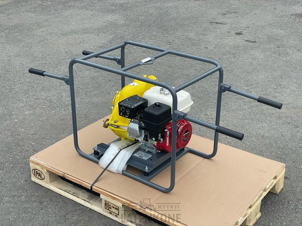 Atlas Copco ETP 50B vesipumppu - Насос для воды: фото 4 Atlas Copco ETP 50B vesipumppu - Насос для воды: фото 4