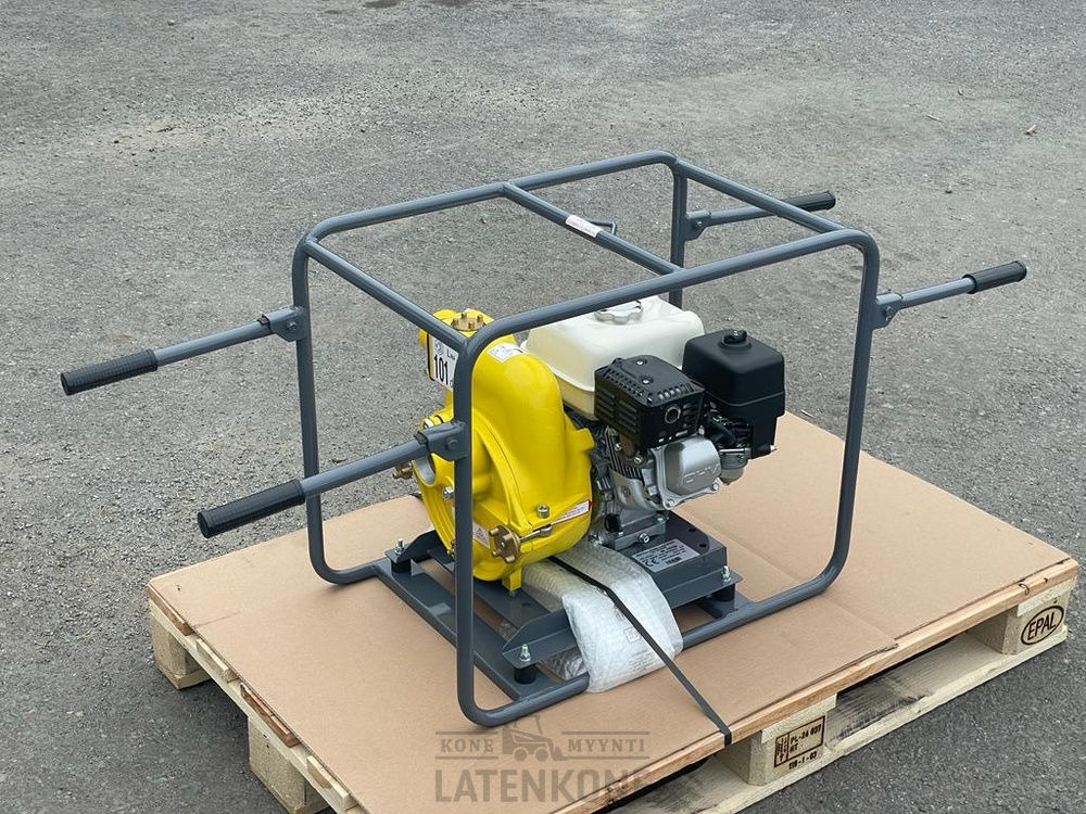 Atlas Copco ETP 50B vesipumppu - Насос для воды: фото 2 Atlas Copco ETP 50B vesipumppu - Насос для воды: фото 2