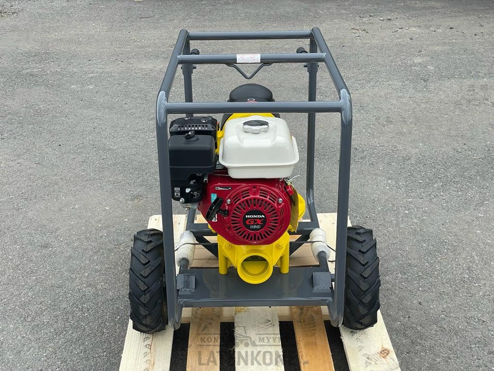 Atlas Copco LB 80B vesipumppu - Насос для воды: фото 5 Atlas Copco LB 80B vesipumppu - Насос для воды: фото 5