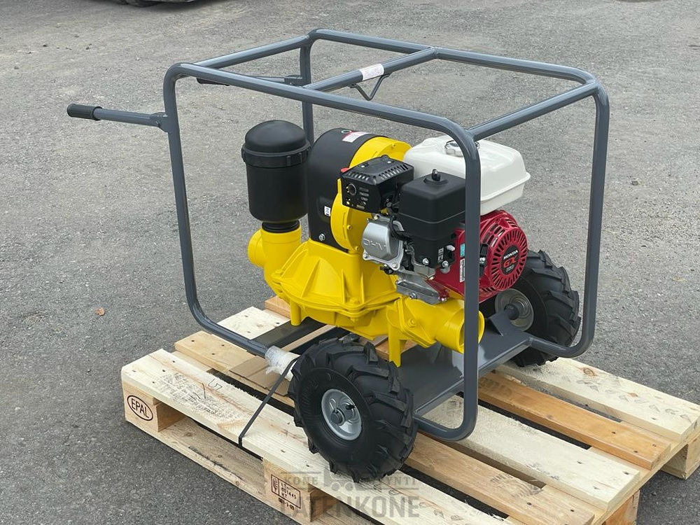 Atlas Copco LB 80B vesipumppu - Насос для воды: фото 4 Atlas Copco LB 80B vesipumppu - Насос для воды: фото 4