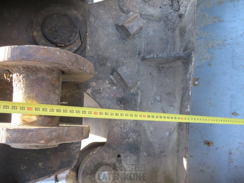 Laten Kallistuva luiskakauha 1900mm NTP10 TS - Ковш для Строительной техники: фото 5 Laten Kallistuva luiskakauha 1900mm NTP10 TS - Ковш для Строительной техники: фото 5