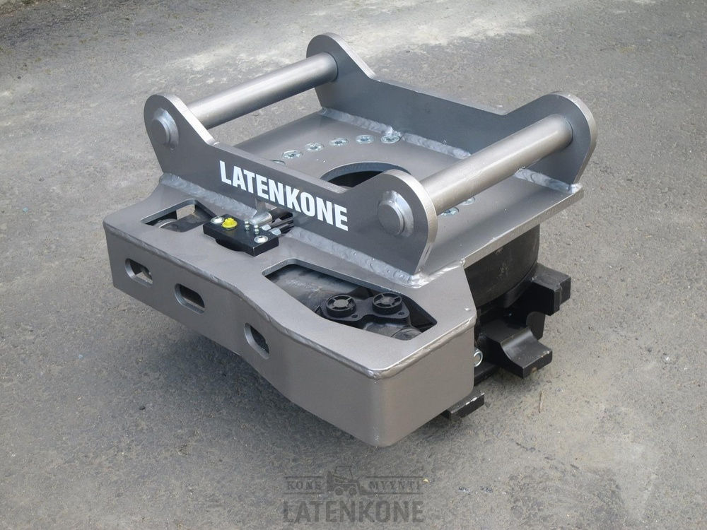 Laten Rototilt S45-S45 hyd. - Тилтротатор для Строительной техники: фото 5 Laten Rototilt S45-S45 hyd. - Тилтротатор для Строительной техники: фото 5