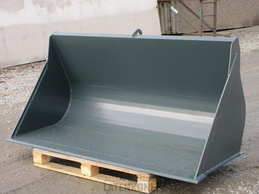 Volvo Sorakauha 200cm/1m3 HW - Ковш для Строительной техники: фото 3 Volvo Sorakauha 200cm/1m3 HW - Ковш для Строительной техники: фото 3