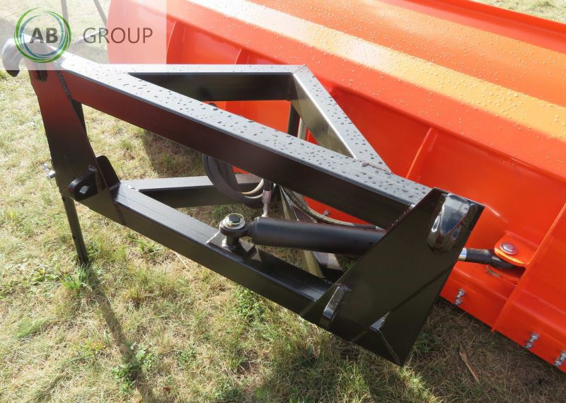 ATMP snow plough PKC24, 2,4 m - Отвал для снега для Снегоуборочных машин: фото 3 ATMP snow plough PKC24, 2,4 m - Отвал для снега для Снегоуборочных машин: фото 3