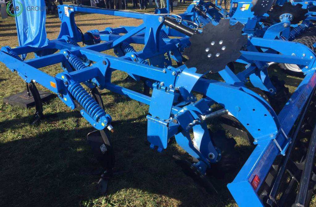 Культиватор Agristal Stubble cultivator 3 m: фото 1