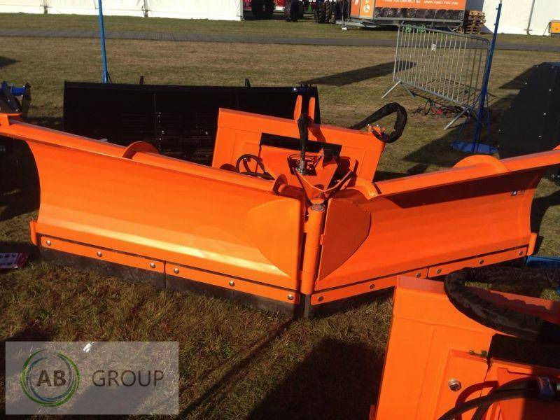 ArkMET folding snow plow G305.300, 3 m - Отвал для снега для Сельскохозяйственной техники: фото 1 ArkMET folding snow plow G305.300, 3 m - Отвал для снега для Сельскохозяйственной техники: фото 1