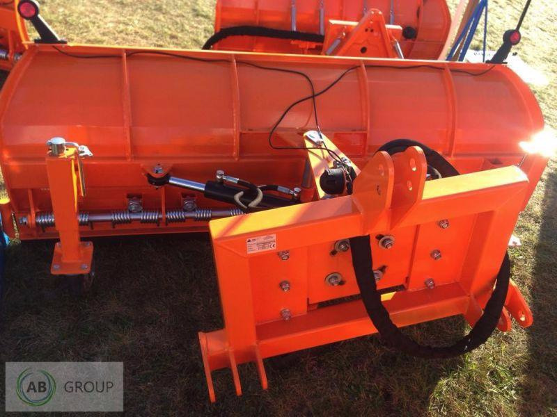 ArkMET straight economic snow plow G204.200, 2 m - Отвал для снега для Сельскохозяйственной техники: фото 2 ArkMET straight economic snow plow G204.200, 2 m - Отвал для снега для Сельскохозяйственной техники: фото 2