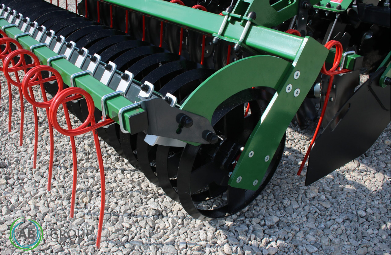 Awemak BTB disc harrow 3m - Дисковая борона: фото 4 Awemak BTB disc harrow 3m - Дисковая борона: фото 4