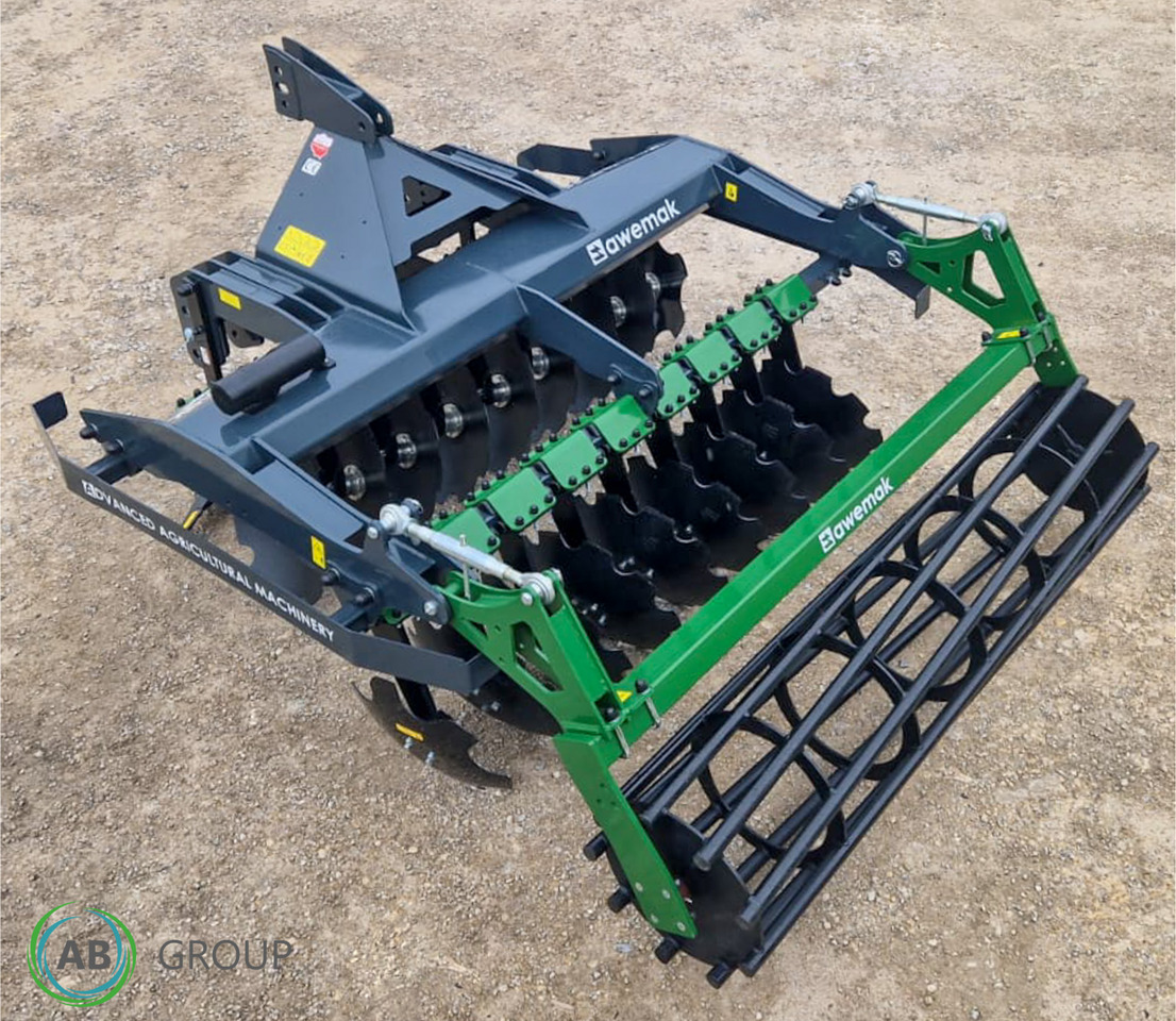 Awemak BTW 2.2m vineyard disc harrow - Дисковая борона: фото 3 Awemak BTW 2.2m vineyard disc harrow - Дисковая борона: фото 3