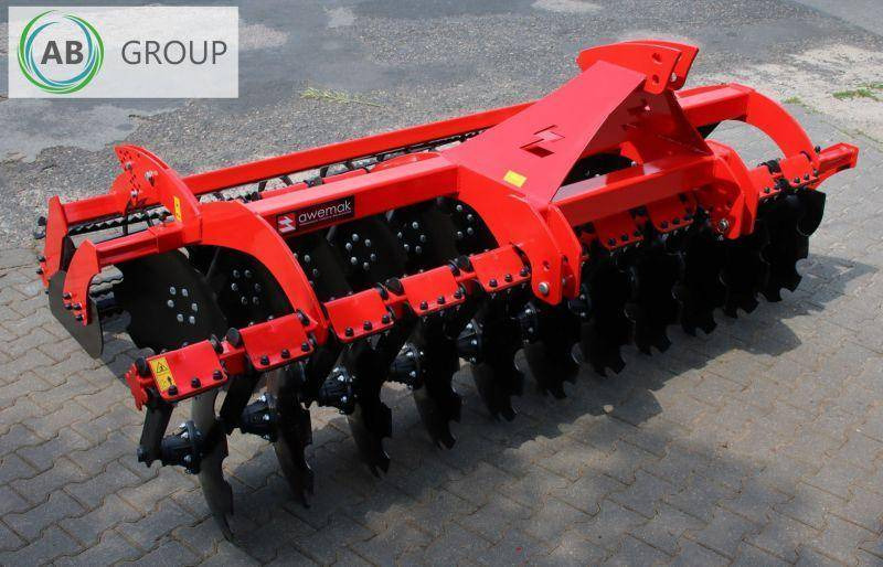Awemak disc harrow TIGER LBT27, 2.7 m - Дисковая борона: фото 1 Awemak disc harrow TIGER LBT27, 2.7 m - Дисковая борона: фото 1