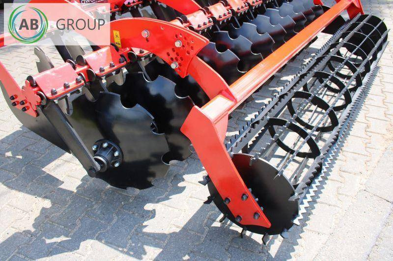 Awemak disc harrow TIGER LBT27, 2.7 m - Дисковая борона: фото 2 Awemak disc harrow TIGER LBT27, 2.7 m - Дисковая борона: фото 2
