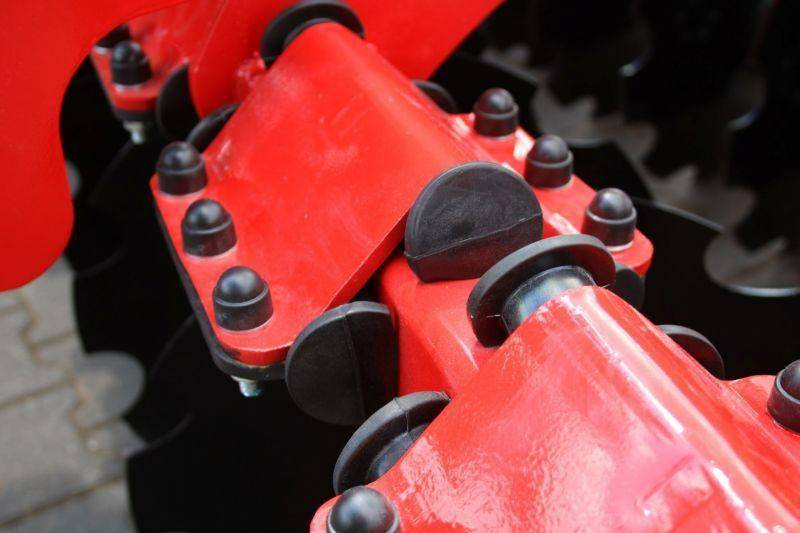 Awemak disc harrow TIGER LBT27, 2.7 m - Дисковая борона: фото 5 Awemak disc harrow TIGER LBT27, 2.7 m - Дисковая борона: фото 5