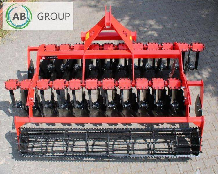 Awemak disc harrow TIGER LBT27, 2.7 m - Дисковая борона: фото 3 Awemak disc harrow TIGER LBT27, 2.7 m - Дисковая борона: фото 3