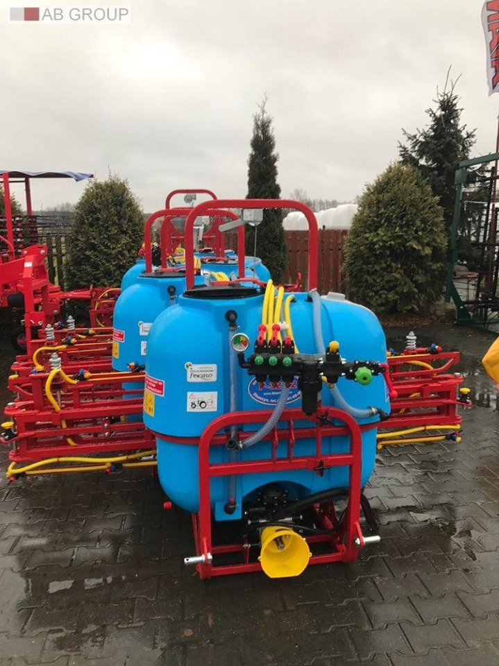 Biardzki Mounted sprayer 1000l 15m - on stock - Навесной опрыскиватель: фото 3 Biardzki Mounted sprayer 1000l 15m - on stock - Навесной опрыскиватель: фото 3