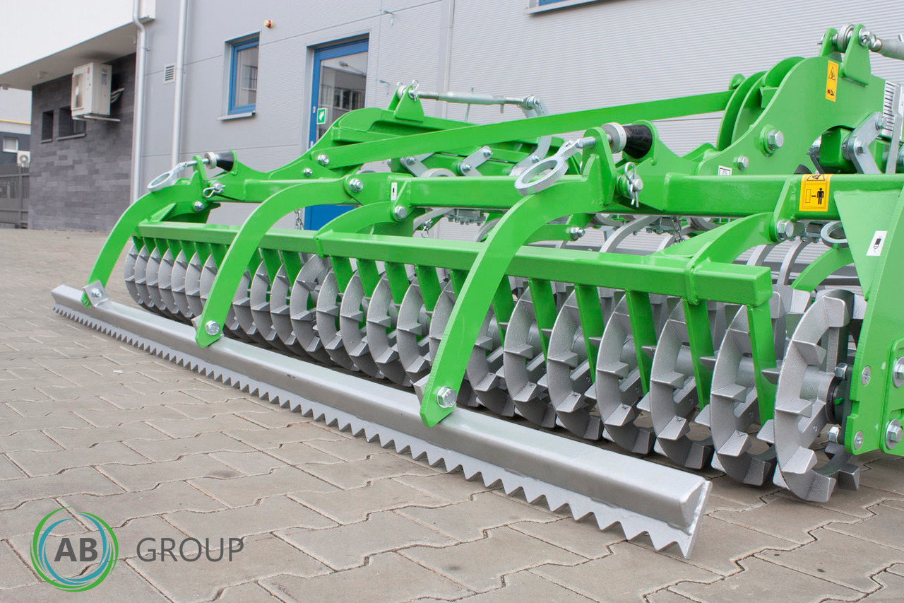 Bomet Canis U985/3 heavy duty cultivator unit - Борона: фото 5 Bomet Canis U985/3 heavy duty cultivator unit - Борона: фото 5