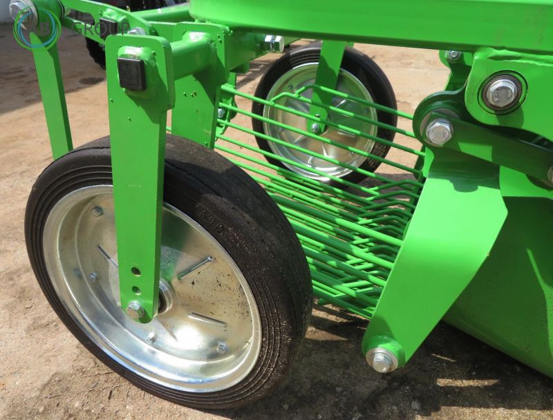 Bomet Ursa Z655/1 vibrating potato digger with rear discharge – available immediately - Картофелеуборочный комбайн: фото 4 Bomet Ursa Z655/1 vibrating potato digger with rear discharge – available immediately - Картофелеуборочный комбайн: фото 4