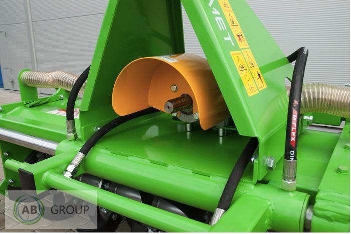 Bomet rotary tiller with hydraulic shift Virgo U540/2H, 2 m - Почвофреза: фото 5 Bomet rotary tiller with hydraulic shift Virgo U540/2H, 2 m - Почвофреза: фото 5