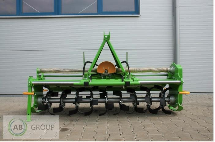 Bomet rotary tiller with hydraulic shift Virgo U540/2H, 2 m - Почвофреза: фото 1 Bomet rotary tiller with hydraulic shift Virgo U540/2H, 2 m - Почвофреза: фото 1