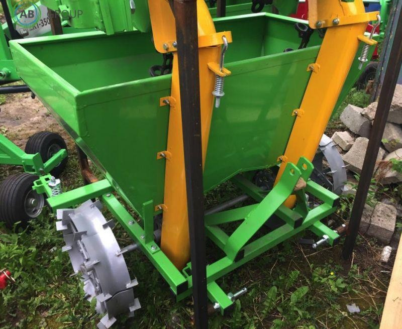 Bomet two-row potato planter Gemini S239/1 - Картофелесажалка: фото 2 Bomet two-row potato planter Gemini S239/1 - Картофелесажалка: фото 2