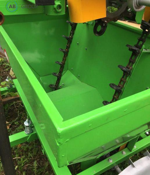 Bomet two-row potato planter Gemini S239/1 - Картофелесажалка: фото 4 Bomet two-row potato planter Gemini S239/1 - Картофелесажалка: фото 4