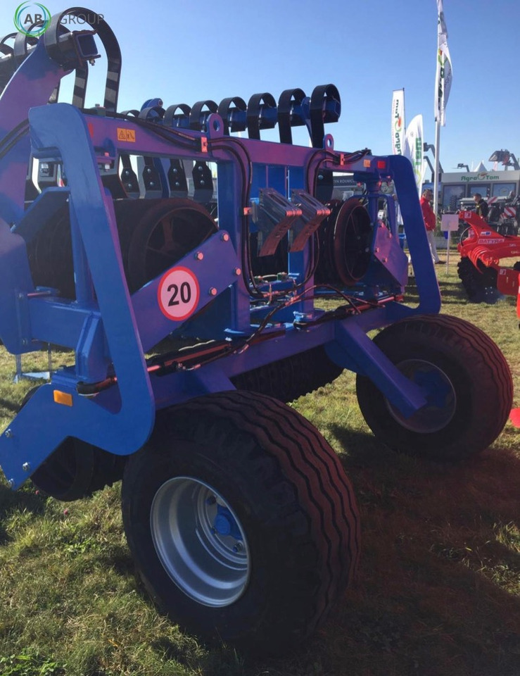 Cambridge cultivating roller with 5 m 500 mm spear Agristal WP3S - Полевой каток: фото 5 Cambridge cultivating roller with 5 m 500 mm spear Agristal WP3S - Полевой каток: фото 5