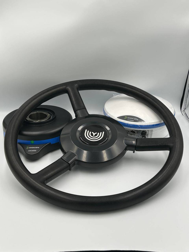 DOKEN AF305 ? Profesjonalna Nawigacja Rolnicza RTK 2,5 cm - Система навигации для Сельскохозяйственной техники: фото 1 DOKEN AF305 ? Profesjonalna Nawigacja Rolnicza RTK 2,5 cm - Система навигации для Сельскохозяйственной техники: фото 1