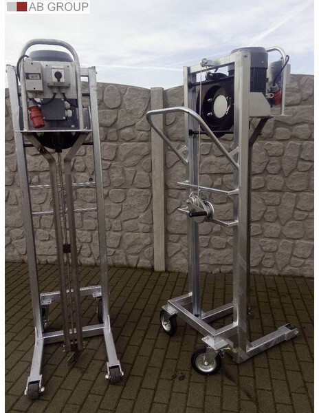 DOMET Electric stirrer for slurry. Type: MD-75 - Инвентарь для животноводства: фото 1 DOMET Electric stirrer for slurry. Type: MD-75 - Инвентарь для животноводства: фото 1