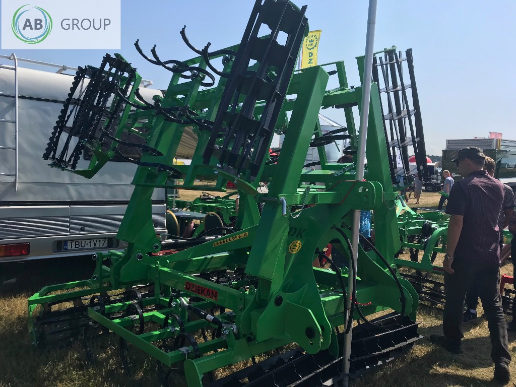Dziekan Aggregate Hercules AUH46H, 4.6m - Культиватор: фото 1 Dziekan Aggregate Hercules AUH46H, 4.6m - Культиватор: фото 1