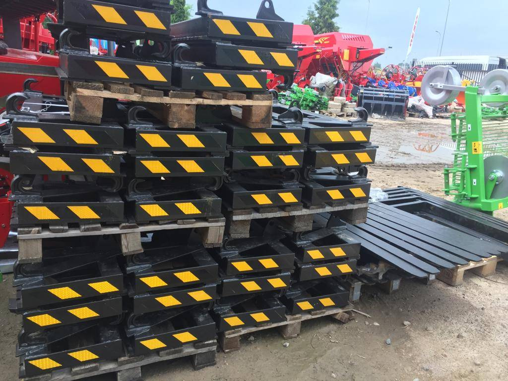 Euro frame pallet forks ON STOCK - Вилы для Сельскохозяйственной техники: фото 2 Euro frame pallet forks ON STOCK - Вилы для Сельскохозяйственной техники: фото 2