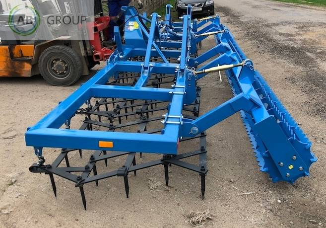 Heavy tine harrow hydraulically folding 7.7 m Agristal CBP - Борона пружинная: фото 3 Heavy tine harrow hydraulically folding 7.7 m Agristal CBP - Борона пружинная: фото 3