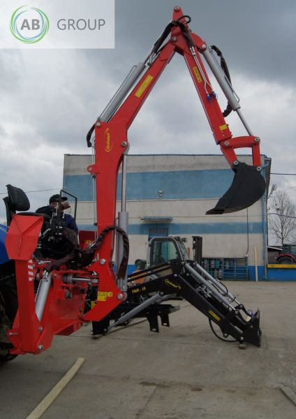 Hydramet telescopic lift H-500T - Стрела для Сельскохозяйственной техники: фото 3 Hydramet telescopic lift H-500T - Стрела для Сельскохозяйственной техники: фото 3