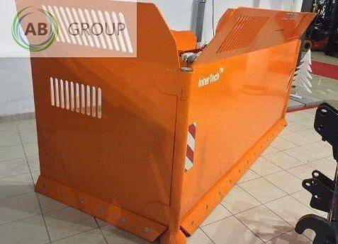 Inter-Tech Hydraulic Corn Pusher GS05 - Навесное оборудование для комбайна: фото 2 Inter-Tech Hydraulic Corn Pusher GS05 - Навесное оборудование для комбайна: фото 2