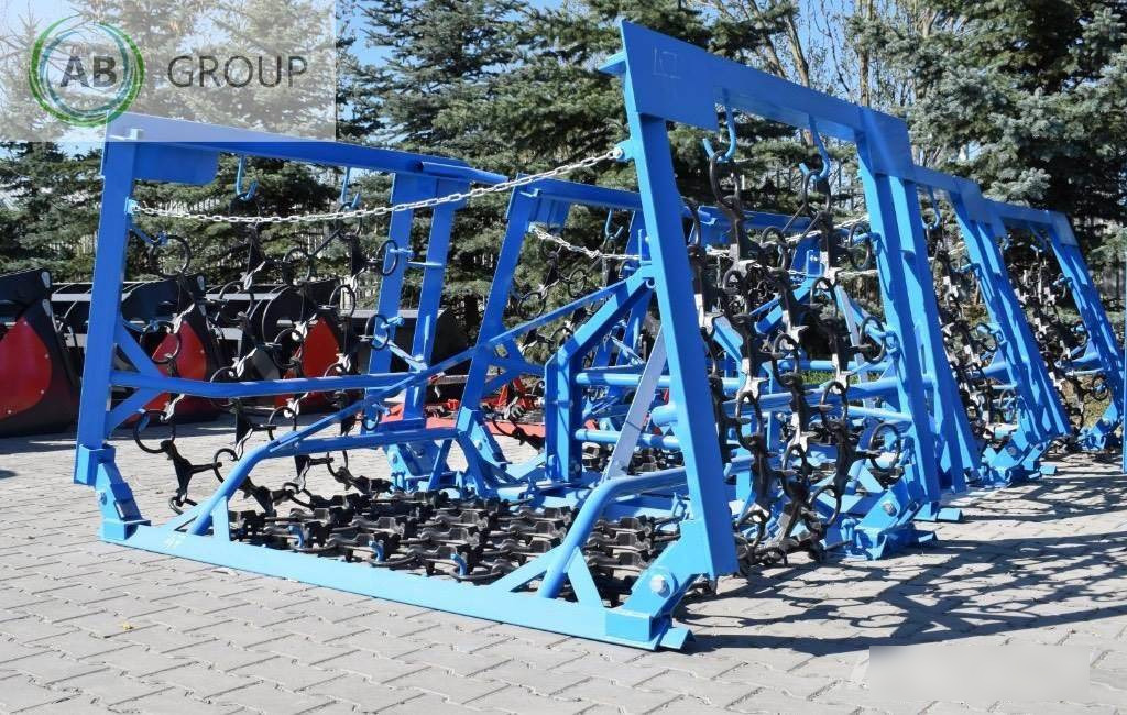 Inter-Tech field drag 4 m B26 - Луговая борона: фото 3 Inter-Tech field drag 4 m B26 - Луговая борона: фото 3