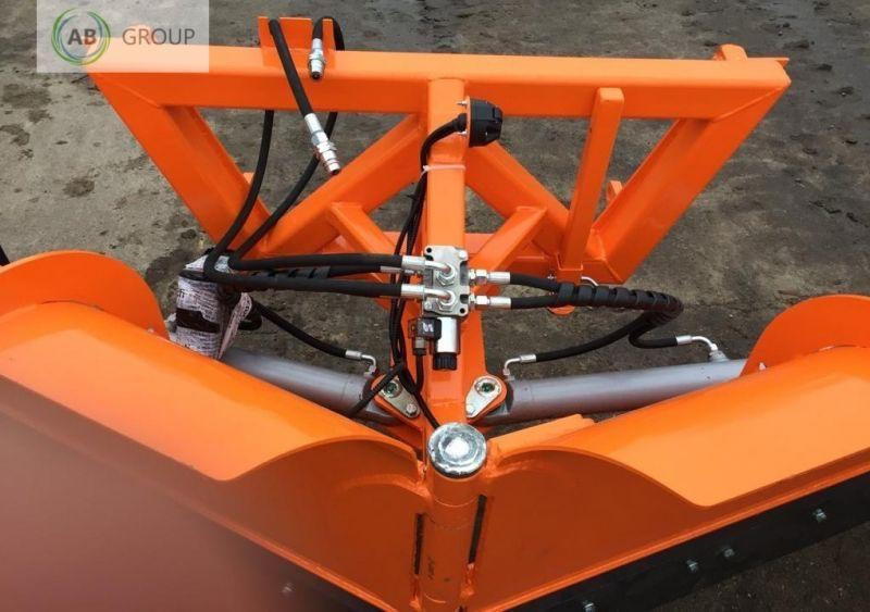 Inter-Tech hydraulic plough PSSHV-03, OPV12, 3.15m ON STOCK - Отвал для снега для Сельскохозяйственной техники: фото 2 Inter-Tech hydraulic plough PSSHV-03, OPV12, 3.15m ON STOCK - Отвал для снега для Сельскохозяйственной техники: фото 2