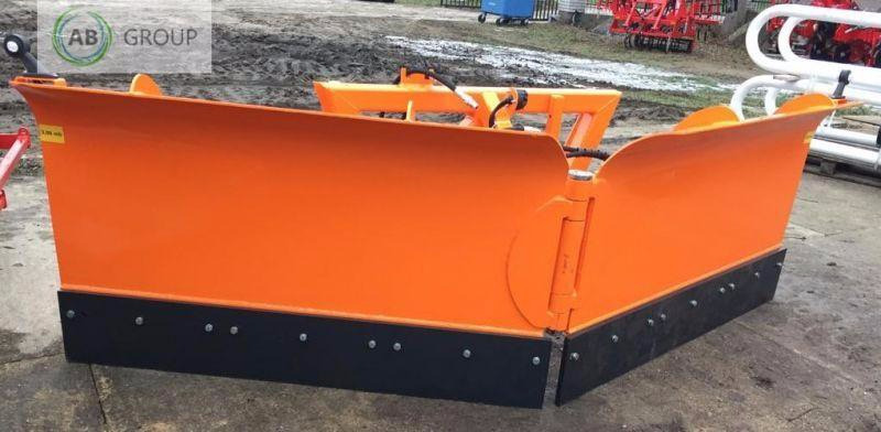 Inter-Tech hydraulic plough PSSHV-03, OPV12, 3.15m ON STOCK - Отвал для снега для Сельскохозяйственной техники: фото 5 Inter-Tech hydraulic plough PSSHV-03, OPV12, 3.15m ON STOCK - Отвал для снега для Сельскохозяйственной техники: фото 5