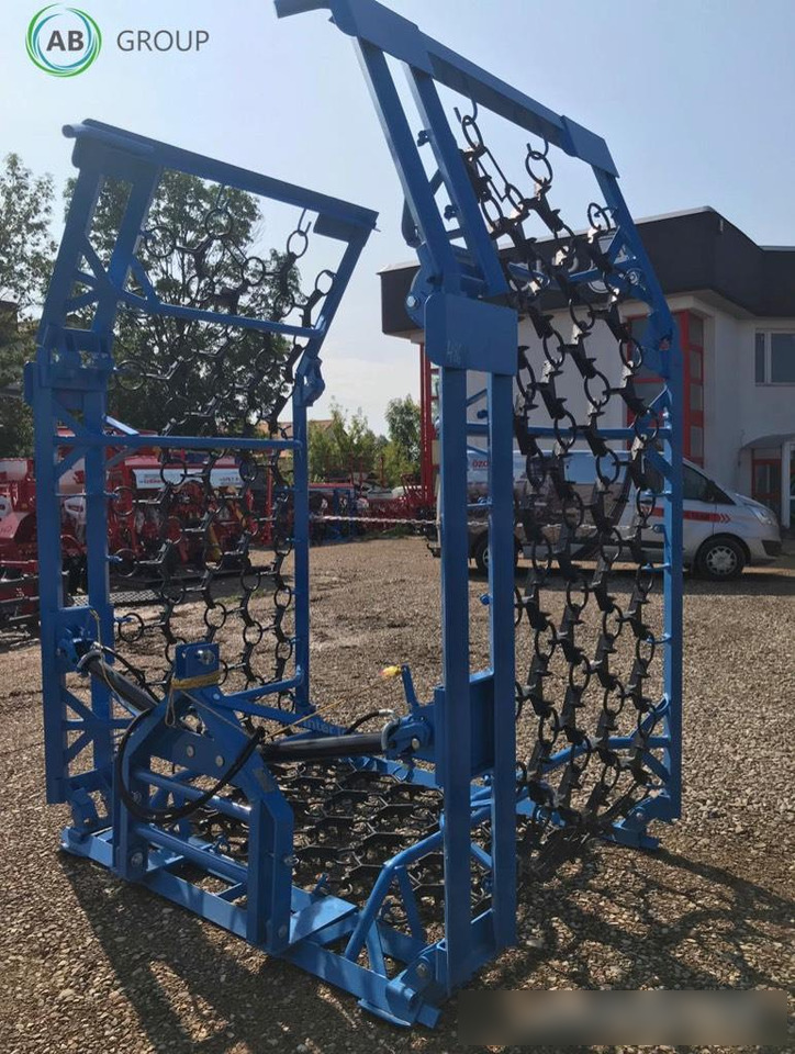 Inter-Tech meadow meadow harrow 8 m - Луговая борона: фото 5 Inter-Tech meadow meadow harrow 8 m - Луговая борона: фото 5