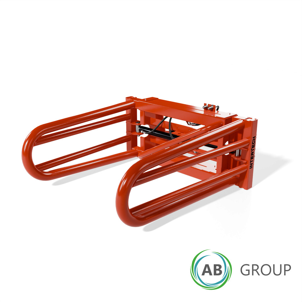 Inter-Tech square bale grab, SC04 - Техника для силоса: фото 1 Inter-Tech square bale grab, SC04 - Техника для силоса: фото 1